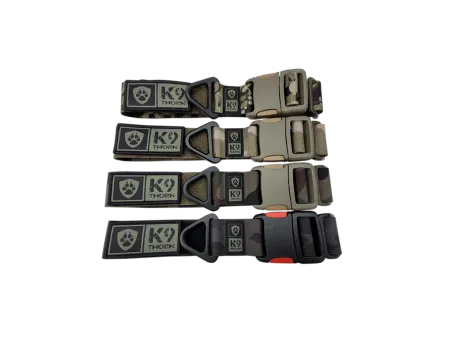 K9 THORN - Tactical ID Collar (1.5")