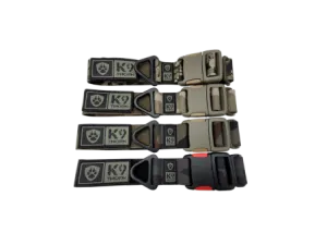 K9 THORN - Tactical ID Collar (1.5")