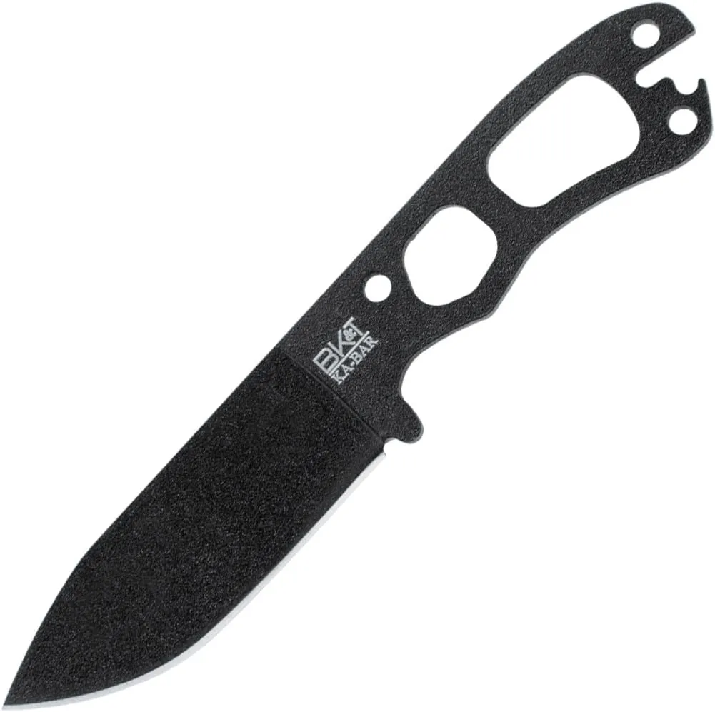 Ka-Bar BK11 Becker Necker Neck Knife , Black