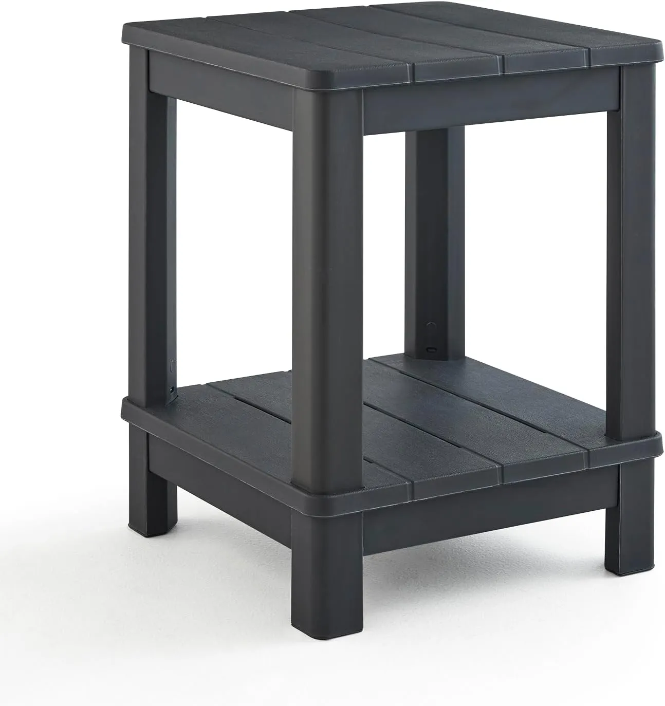 Keter Deluxe Adirondack Side Table - Graphite