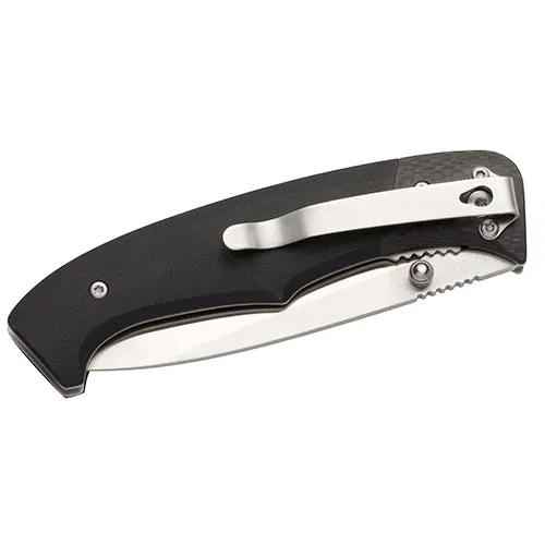 Knife, Decoded