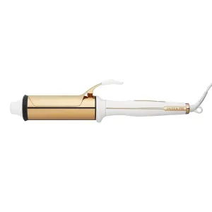 Kristin Ess Hair 2 Inch Titanium Curling Iron for Big Blowout Waves   Volume-2” Salon Professional Wide   Large Barrel Curling Iron - Auto Shut-Off - Smooth Shiny Loose Waves for Medium to Thick Hair