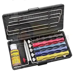 Lansky Sharpeners Deluxe Knife Sharpening System