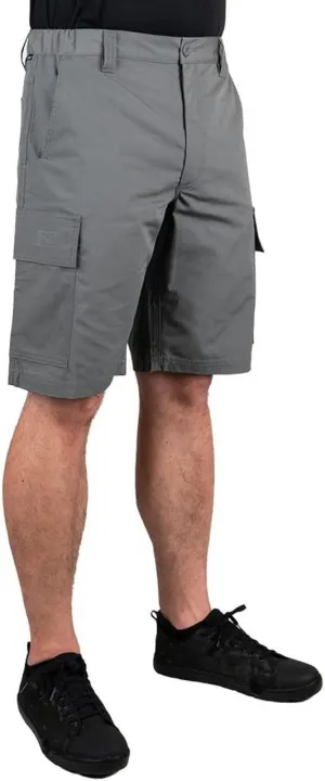 LAPG Core Cargo Lightweight Men's Shorts, 6 Pocket Cargo Shorts, EDC Rip-Stop Cargo Shorts for Men