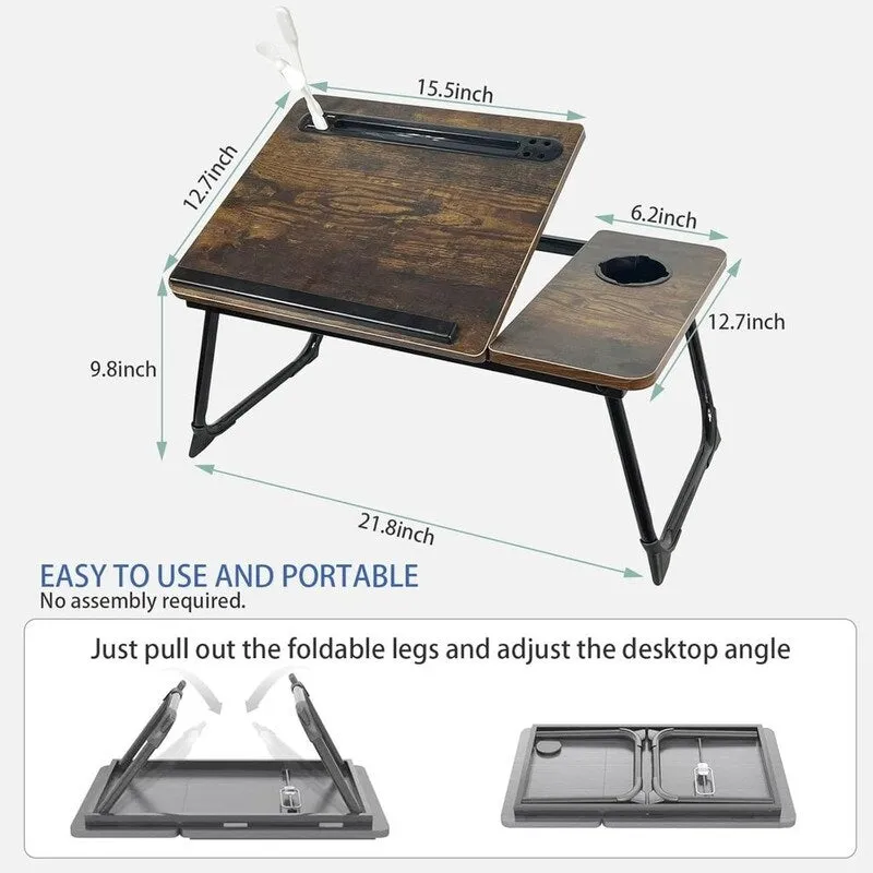 Laptop Desk for Bed