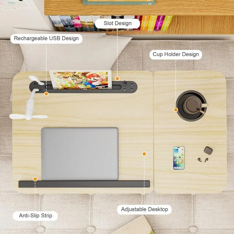 Laptop Desk for Bed