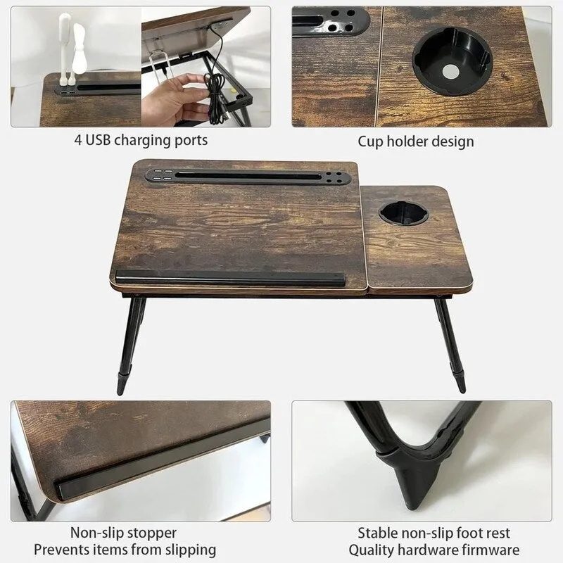 Laptop Desk for Bed