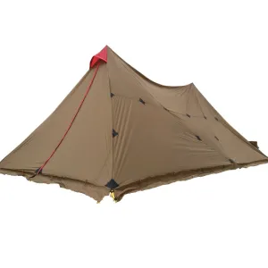 Large 3F High-end Tent UL 8-12 Outdoor GEAR Person Technologically advanced Camping