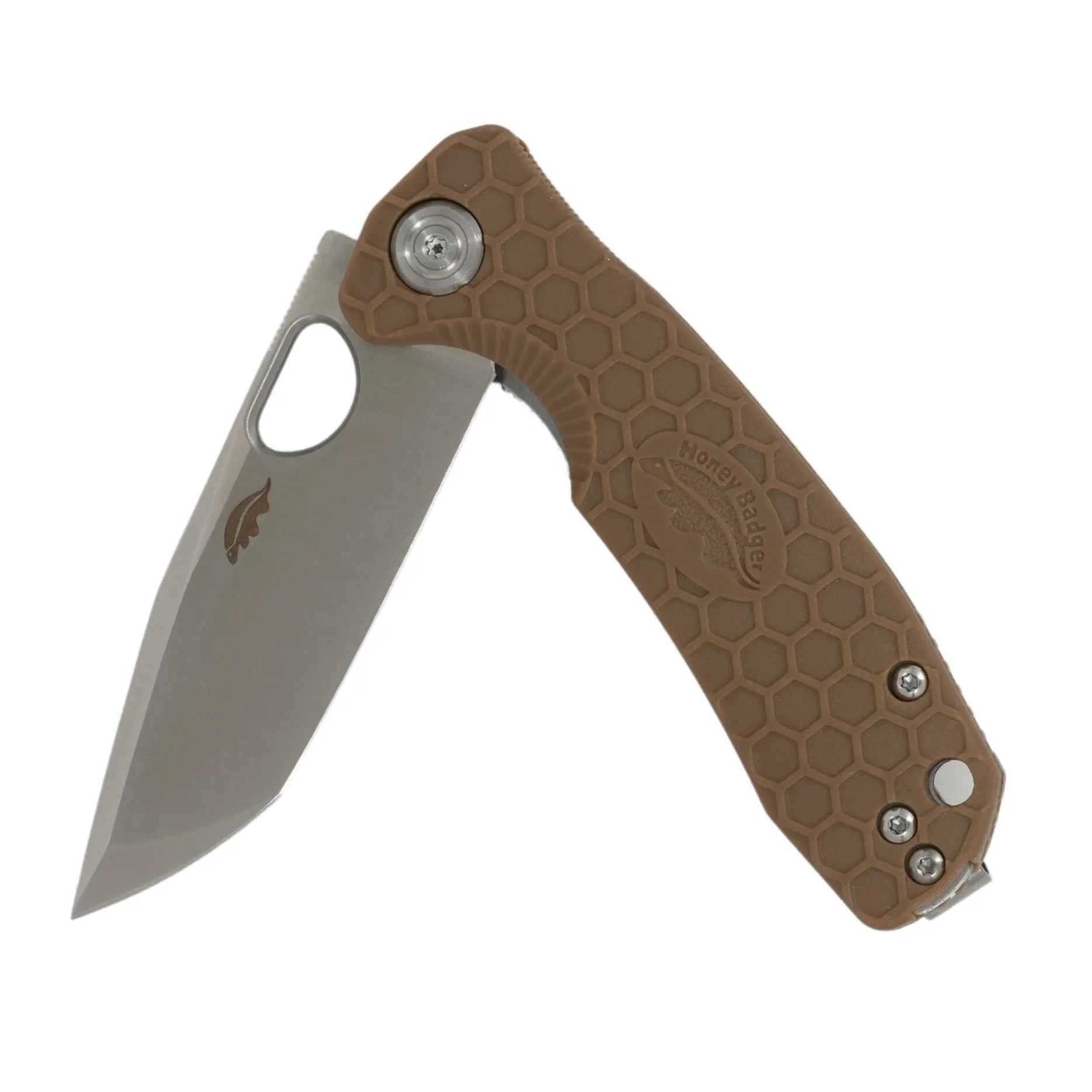 Large Tanto Knife - 8Cr13MoV Steel