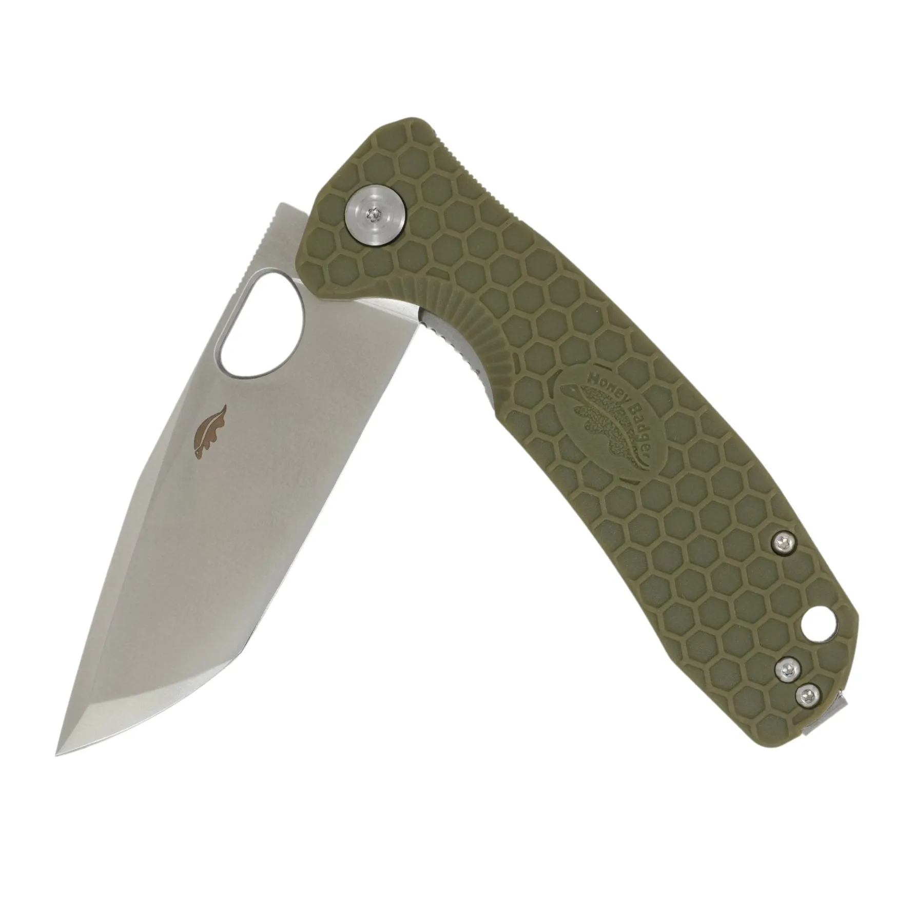 Large Tanto Knife - 8Cr13MoV Steel