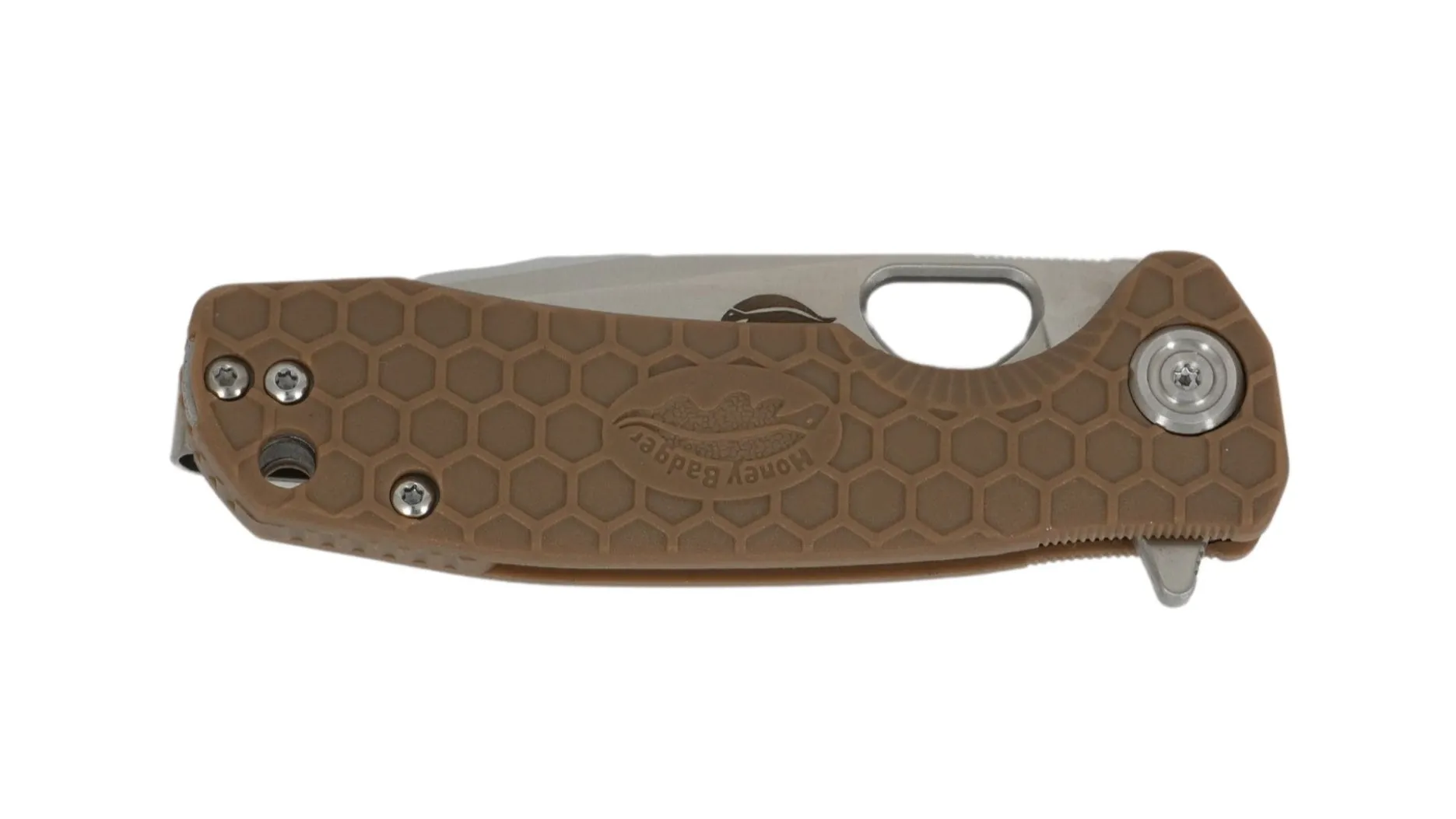 Large Tanto Knife - 8Cr13MoV Steel