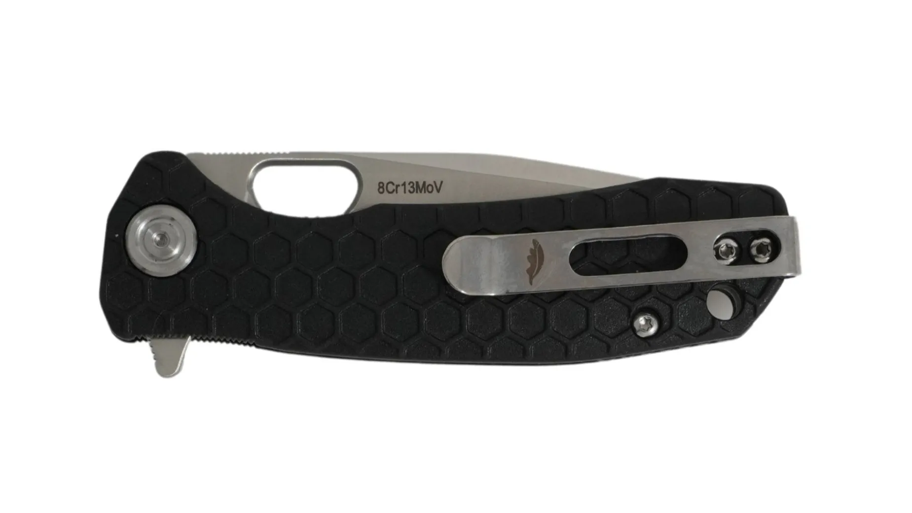Large Tanto Knife - 8Cr13MoV Steel