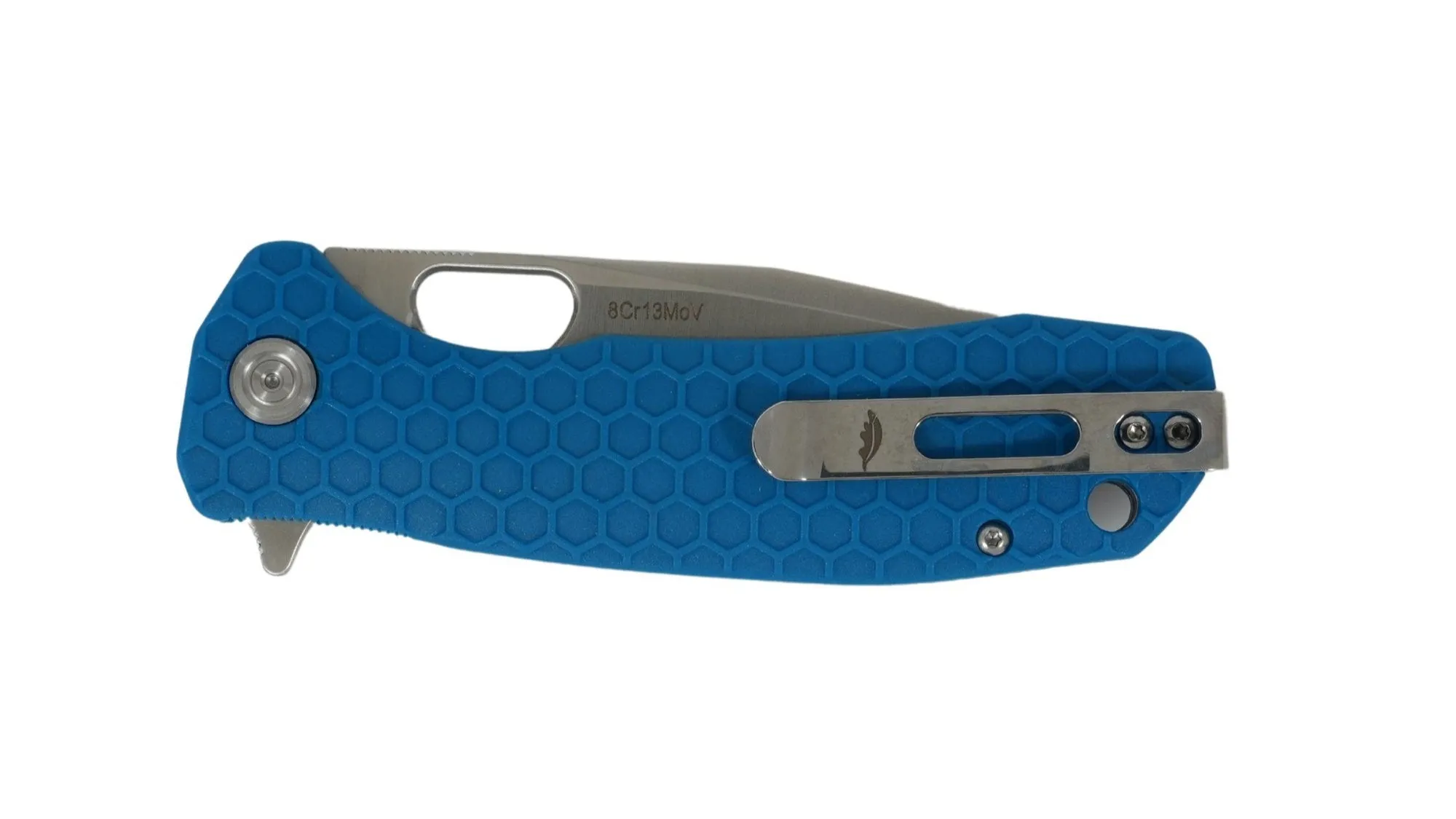 Large Tanto Knife - 8Cr13MoV Steel