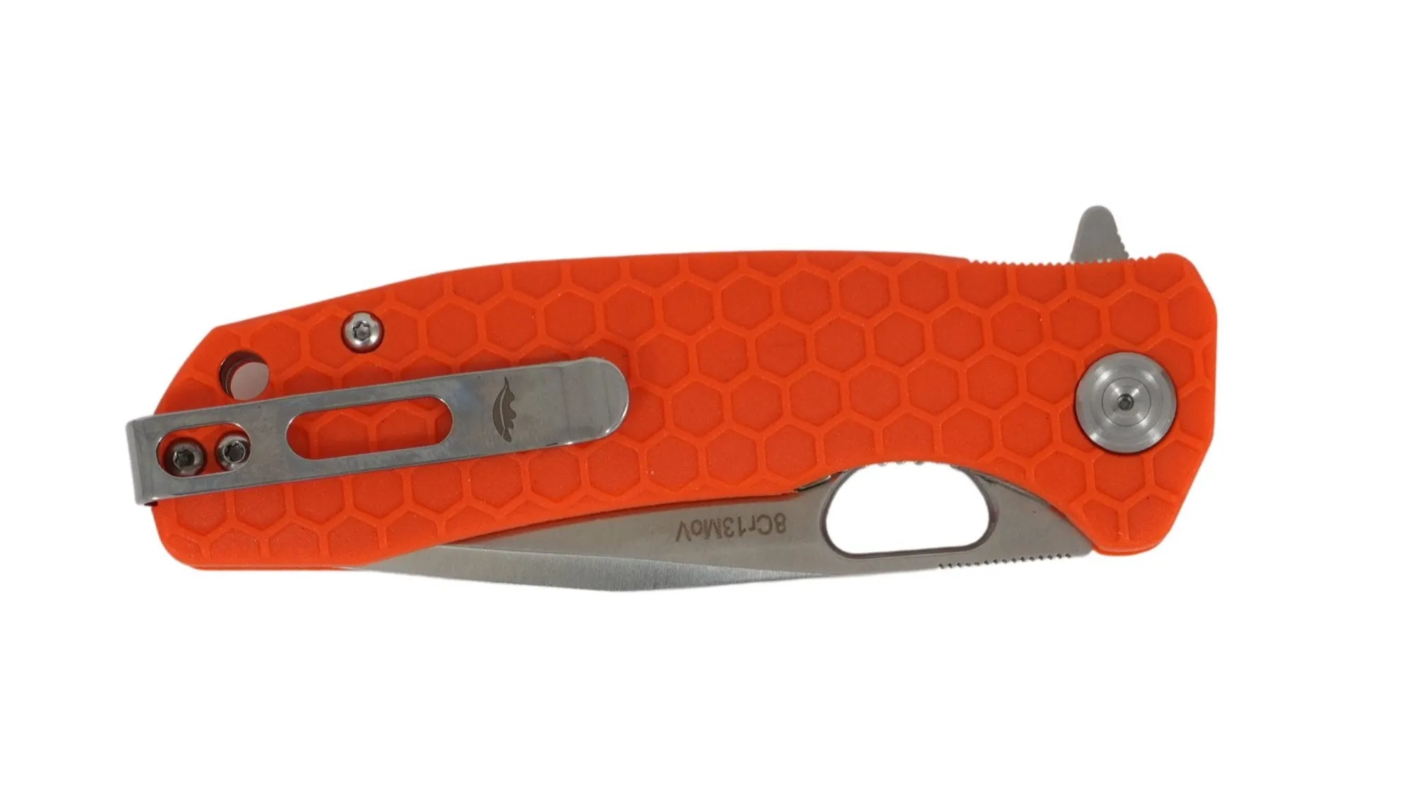 Large Tanto Knife - 8Cr13MoV Steel