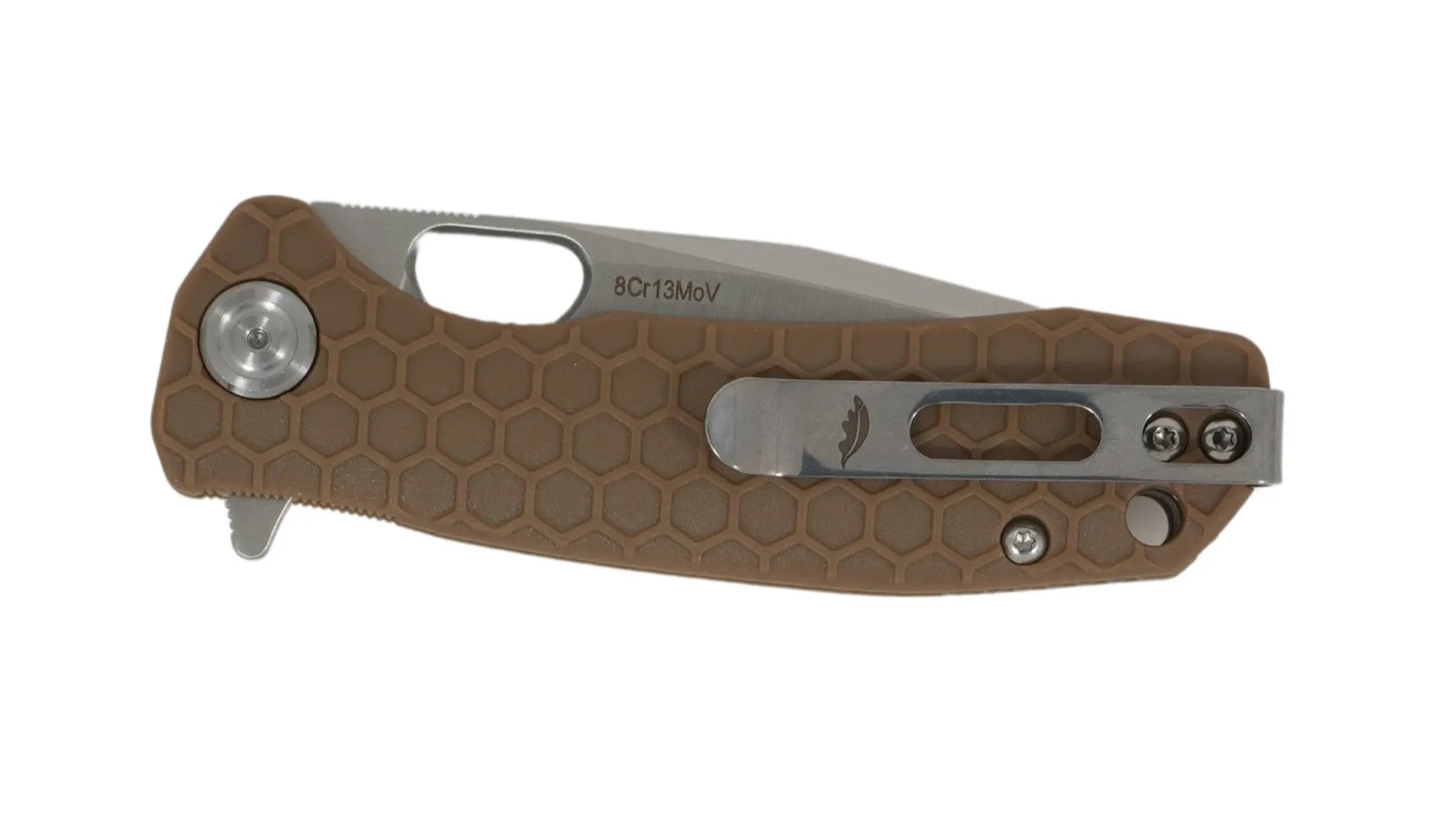 Large Tanto Knife - 8Cr13MoV Steel