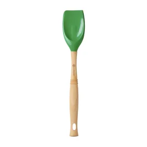 Le Creuset- Spatuala Spoon - Bamboo Green