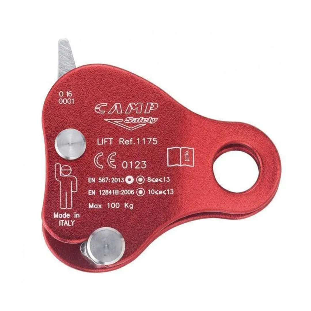 Lift Rope Clamp