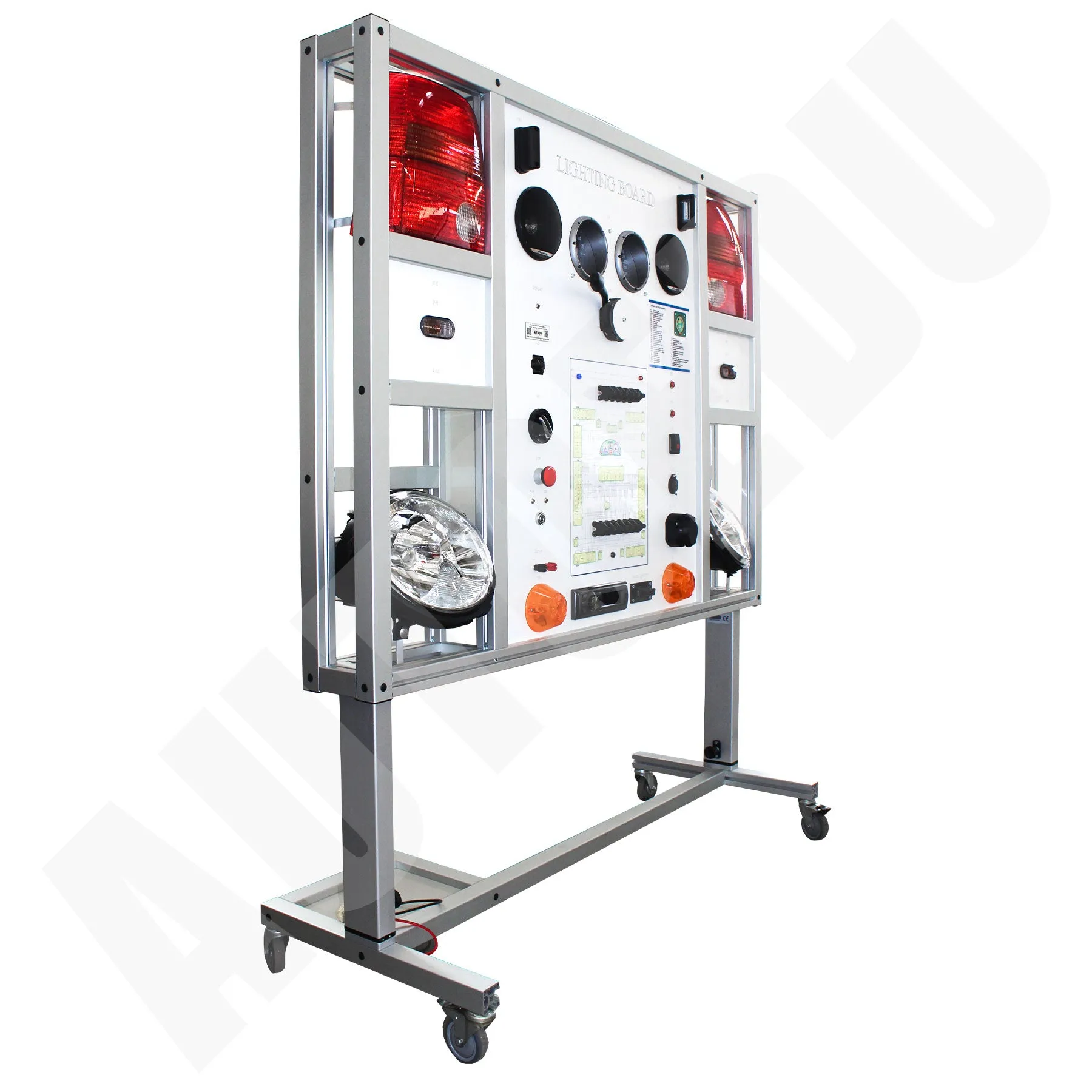 Lighting Educational Trainer MSAS01-TEL AutoEDU