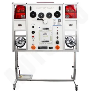 Lighting Educational Trainer MSAS01-TEL AutoEDU