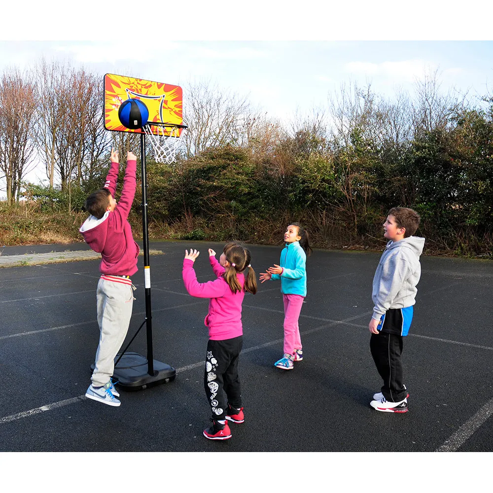 Little Shot Colour Backboard Unit