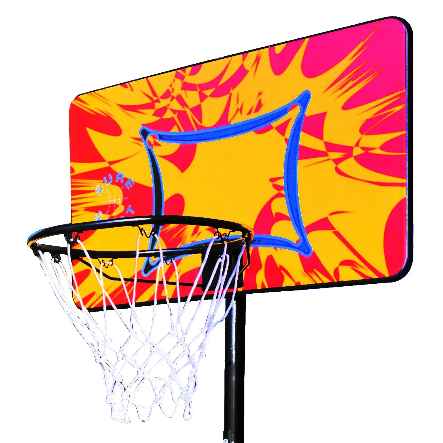 Little Shot Colour Backboard Unit