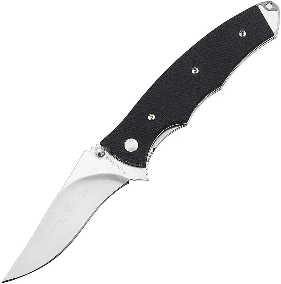 LK9003 Tactical Folding Knife with 8Cr14MoV blade and G10 Handle
