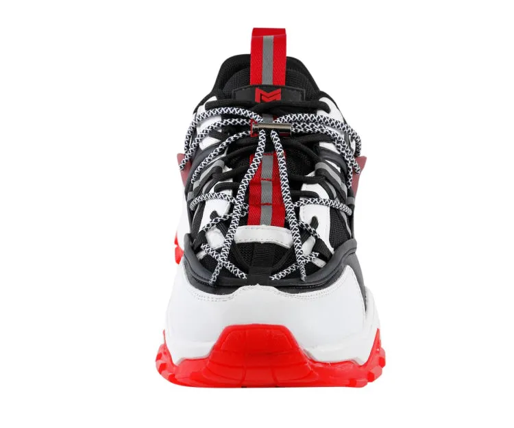 Logic Black/Red