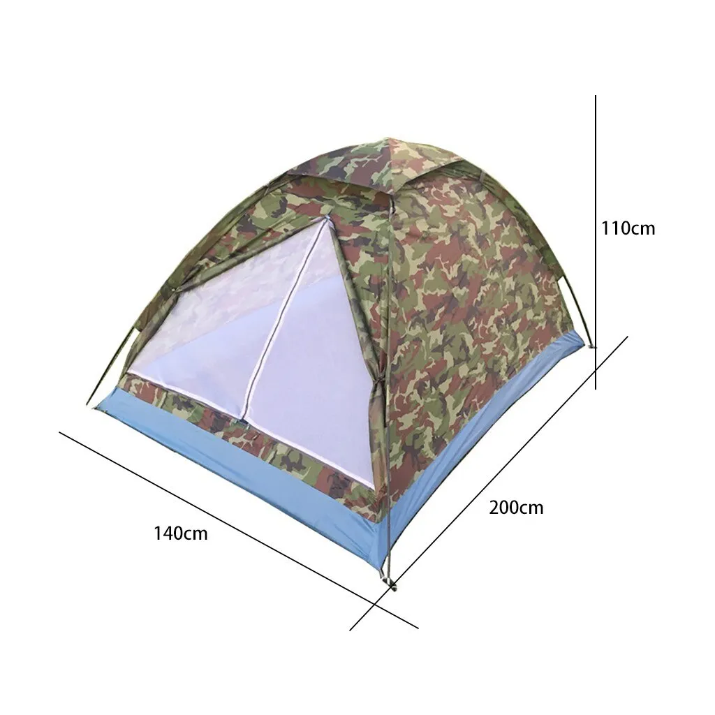 Low-cost deal Water-resistance Layer Single Tents Giant bargain