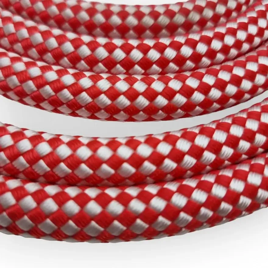 Lyon Rope Lanyard 11mm - Red 3m