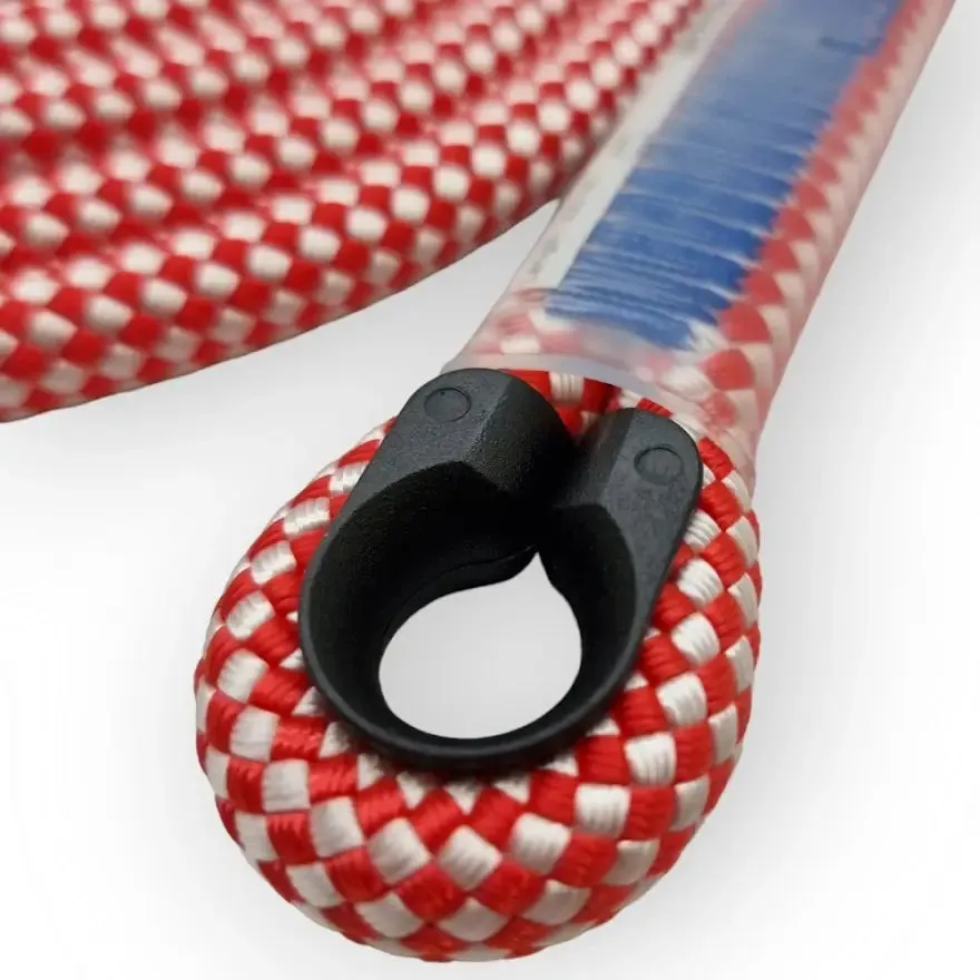 Lyon Rope Lanyard 11mm - Red 3m