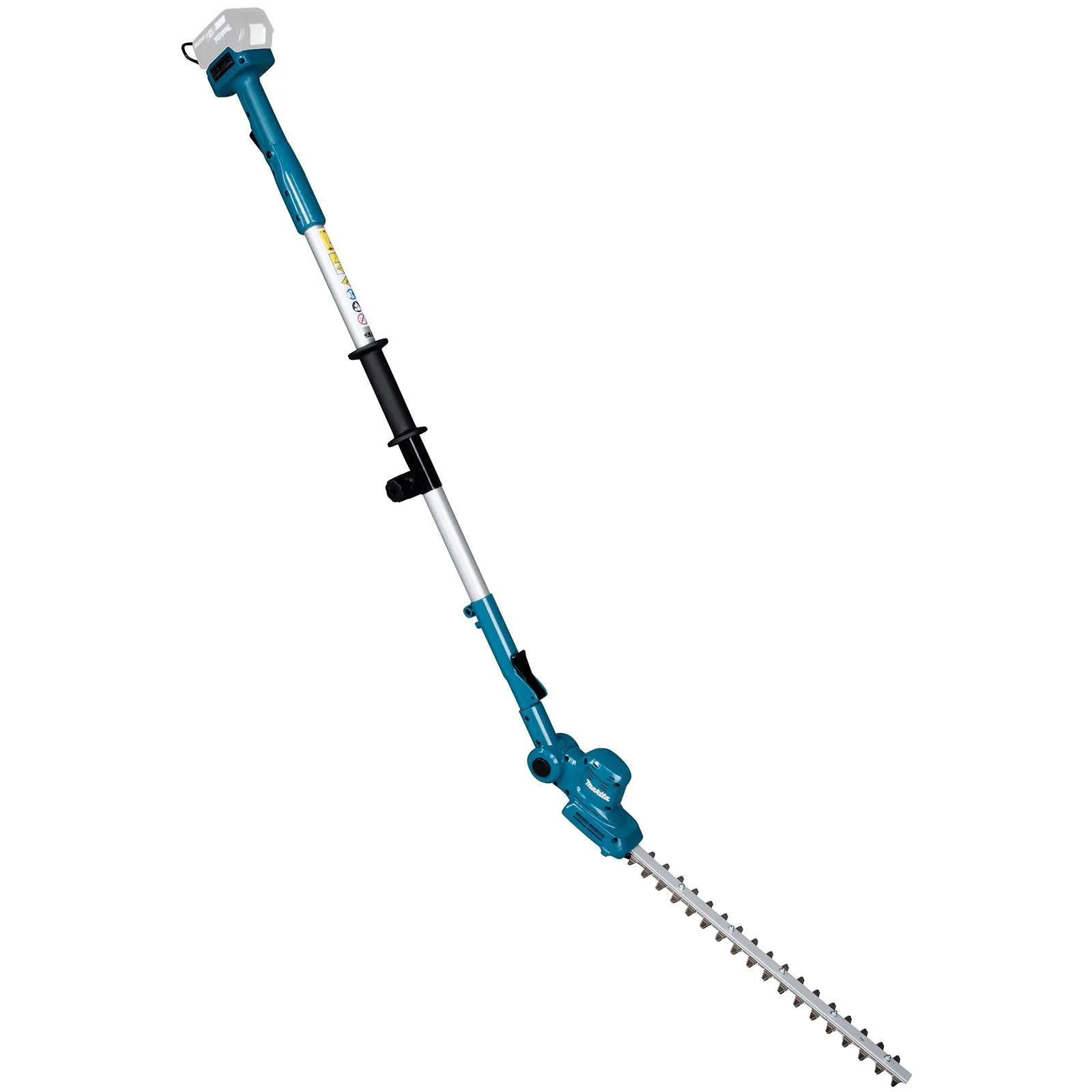 Makita Pole Hedge Trimmer 46cm 18V LXT Li-ion Brushless Cordless Telescopic Garden Bush Cutter Cutting Bare Unit Body Only DUN461WZ