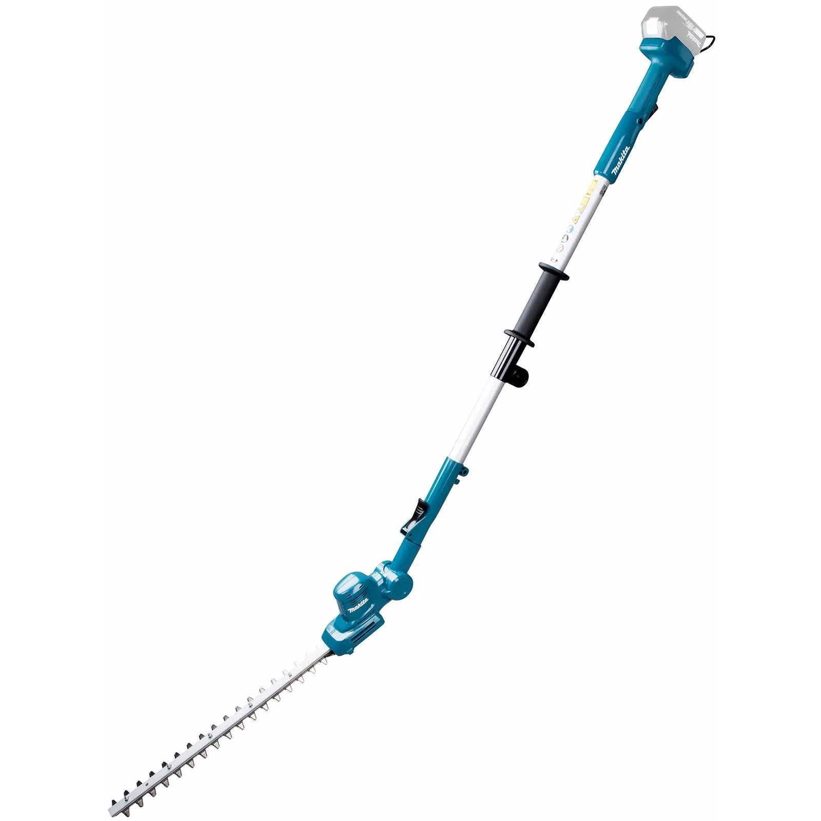 Makita Pole Hedge Trimmer 46cm 18V LXT Li-ion Brushless Cordless Telescopic Garden Bush Cutter Cutting Bare Unit Body Only DUN461WZ