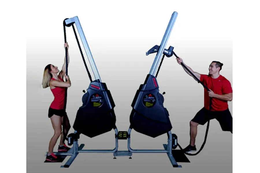 Marpo VMX Rope Trainer Multi-Mode Dual (☀️SUMMER SALE - Extra 6% Off)