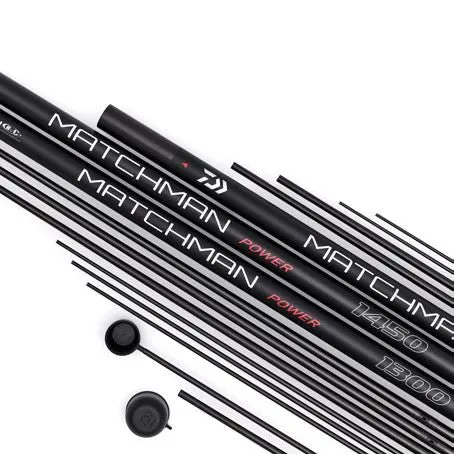 MATCHMAN POWER POLE 13m