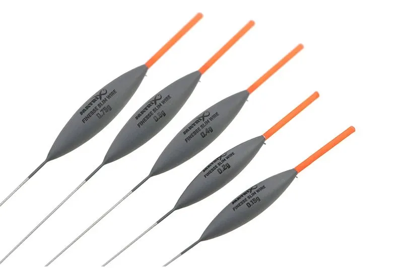MATRIX Finesse Slim Carbon Pole Float