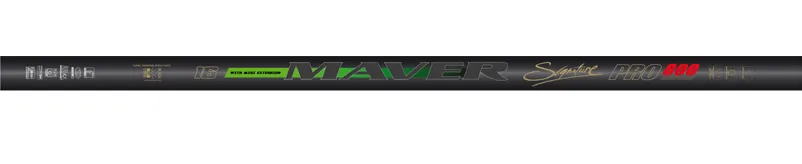 MAVER SIGNATURE PRO 800 SPARES & TOP KITS