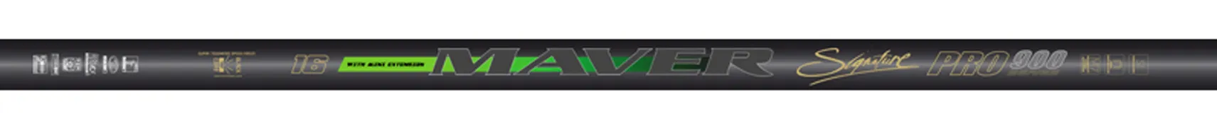 MAVER SIGNATURE PRO 900 SPARES & TOP KITS
