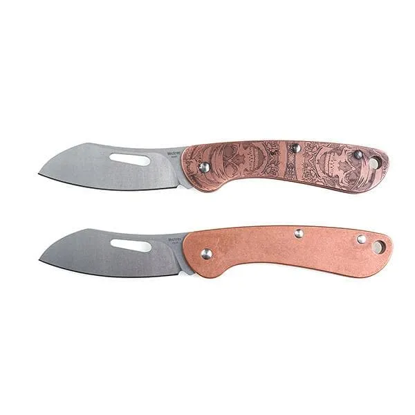 MecArmy EK3R Slipjoint EDC Pocket Folding Knife