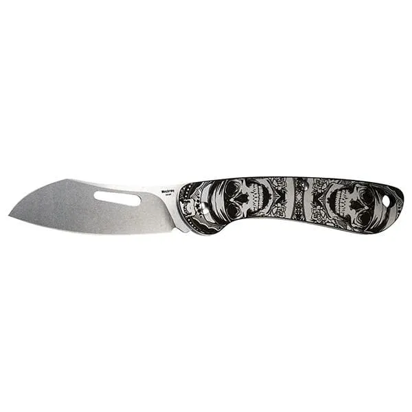 MecArmy EK3R Slipjoint EDC Pocket Folding Knife