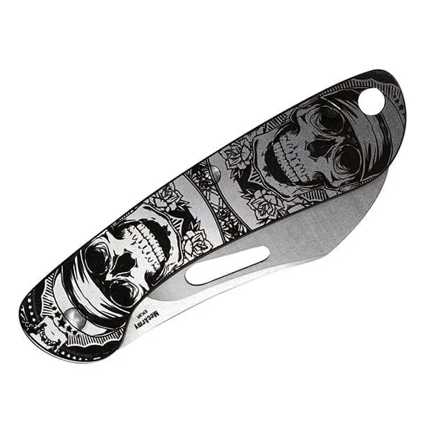 MecArmy EK3R Slipjoint EDC Pocket Folding Knife