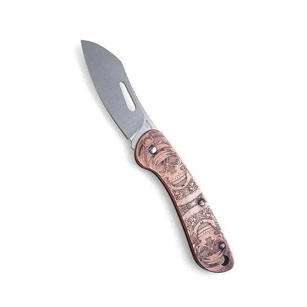 MecArmy EK3R Slipjoint EDC Pocket Folding Knife