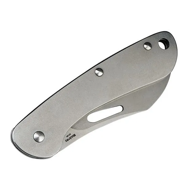 MecArmy EK3R Slipjoint EDC Pocket Folding Knife