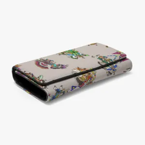 Men's Fancy Dancers Muslin Foldable Wallet