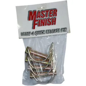 MFH Repl. Pole Quick Release Pin 4pk