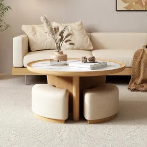 Micki coffee table