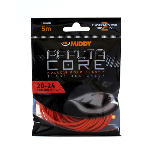 MIDDY Reactacore Hollow Elastic (5m)