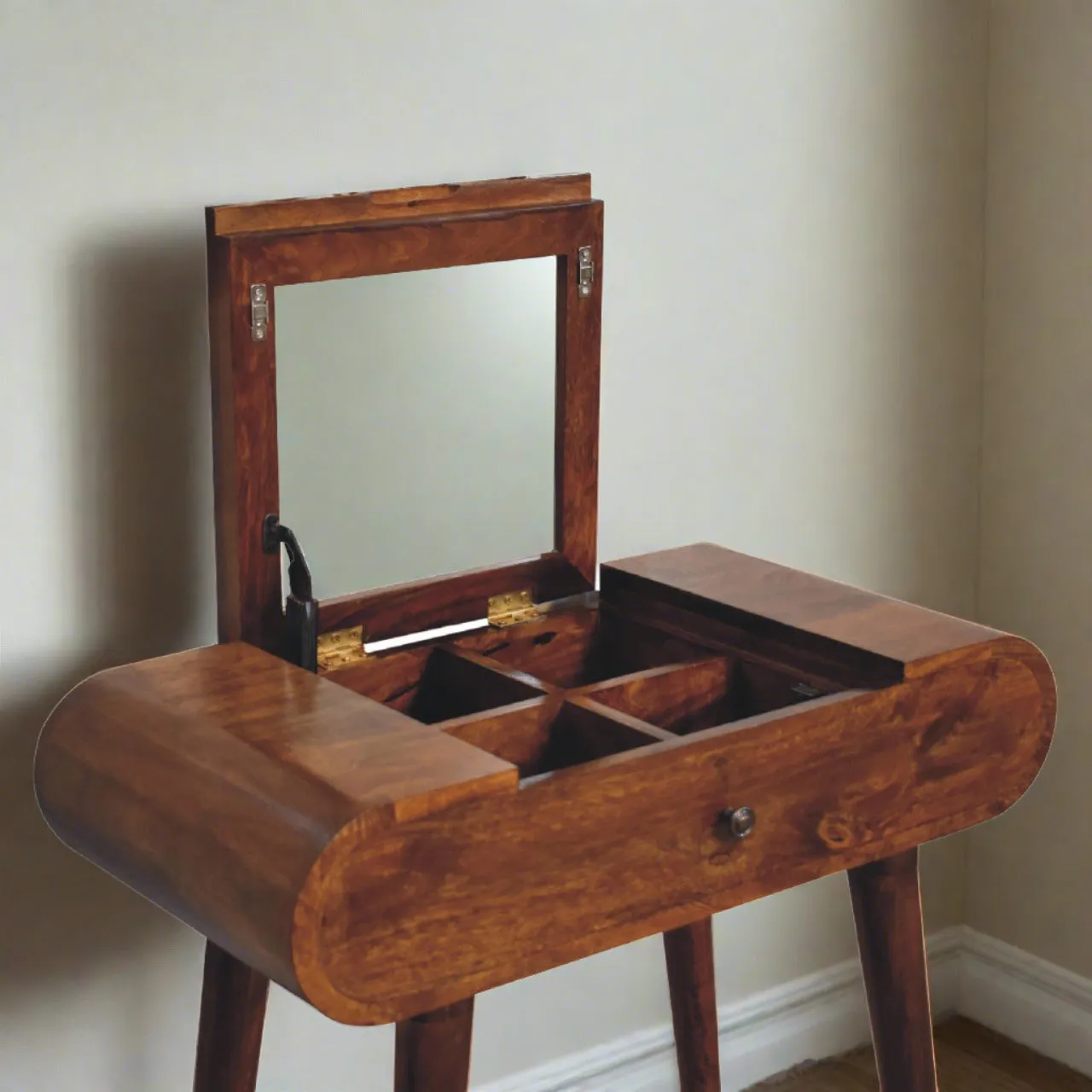 Mini Newton Chestnut Dressing Table