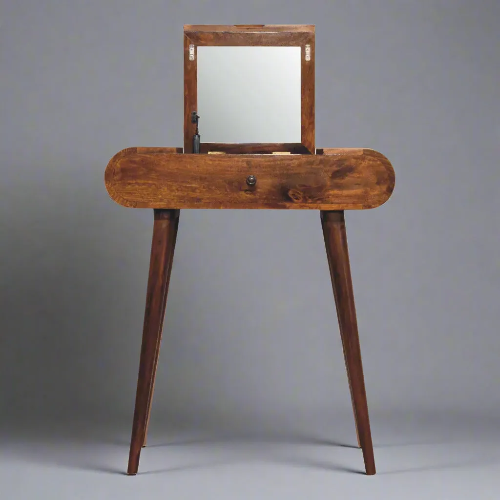 Mini Newton Chestnut Dressing Table
