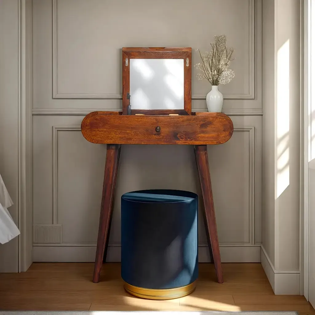 Mini Newton Chestnut Dressing Table