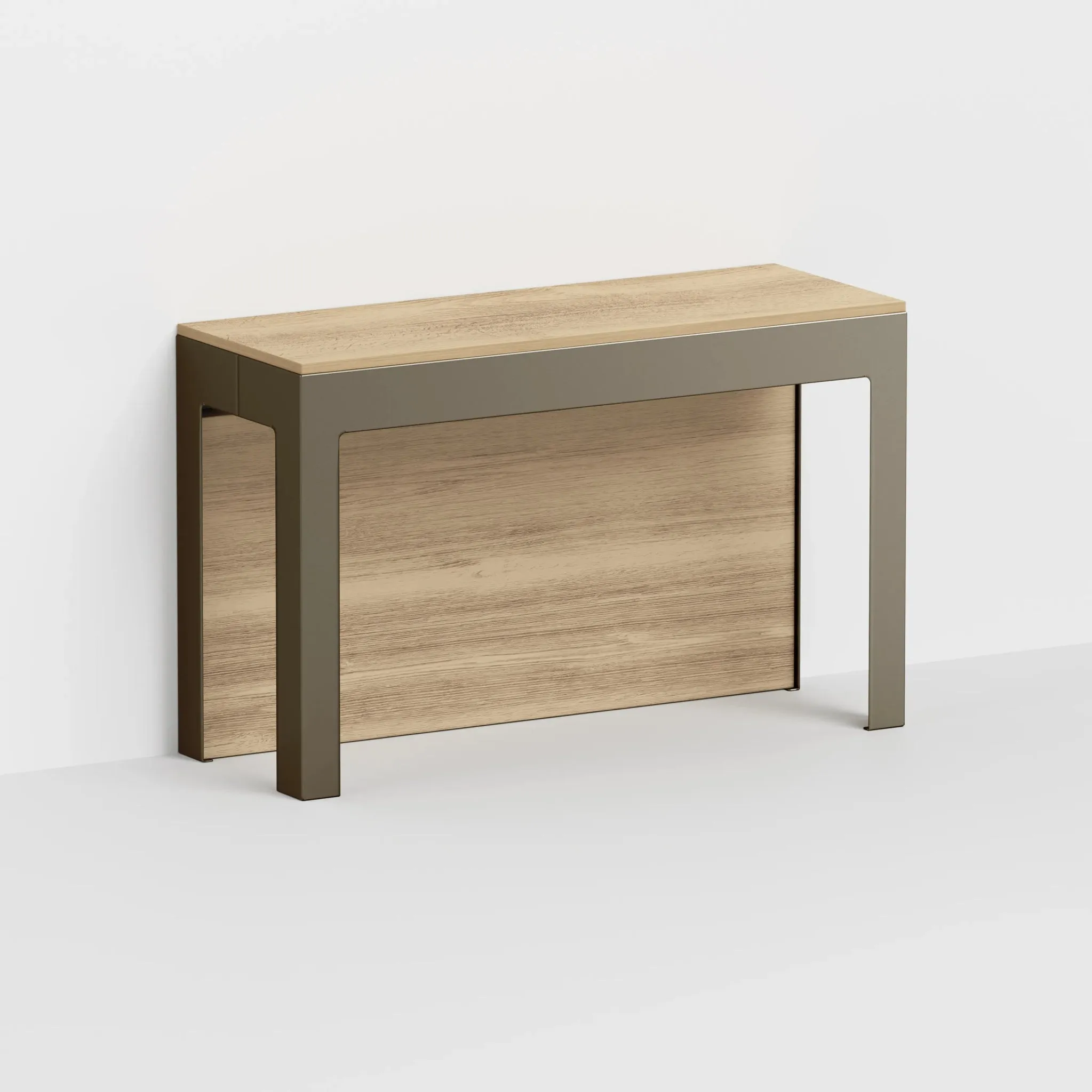 Minimo - Slim Expanding Console/ Dining Table